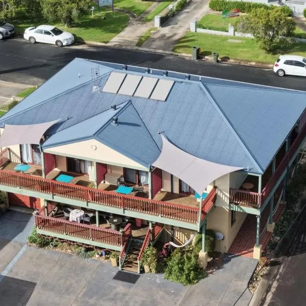 Anchors Aweigh - Adult Guests Only, готель у місті Нарума