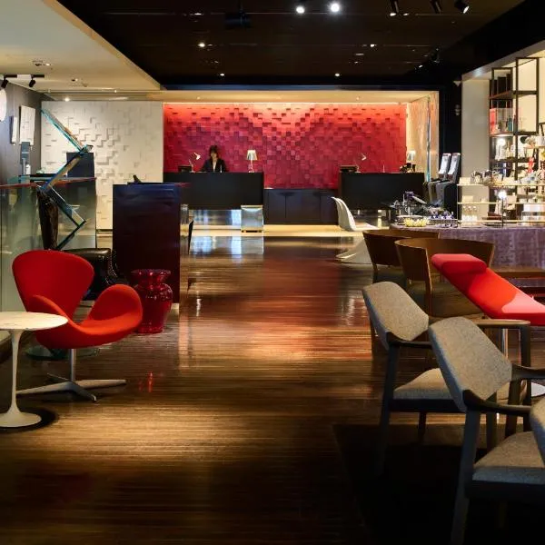 Viesnīca Cross Hotel Sapporo Saporo