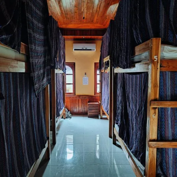 La Casa Nostra, hotelli kohteessa Luang Prabang