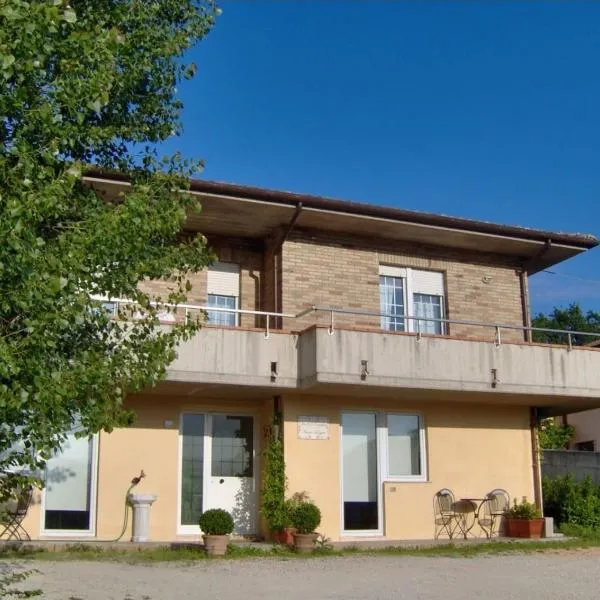 B&B Nuova Loggia, hotel di Fabriano