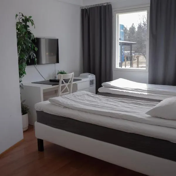 SEO Motel Alavieska, viešbutis mieste Alavieska