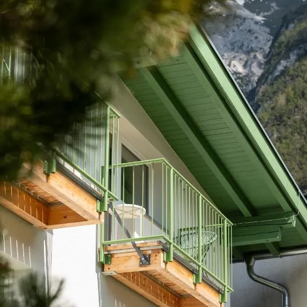 Lebe`scharnitz - am Seefelder Plateau, hotel Scharnitzban