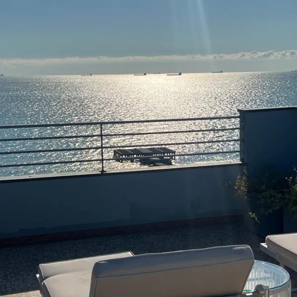 Sea Tower Torre Telemetrica Lido di Venezia, Hotel in Lido di Venezia