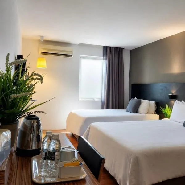 The Leverage Lite Hotel - Kuala Kedah, khách sạn ở Alor Setar