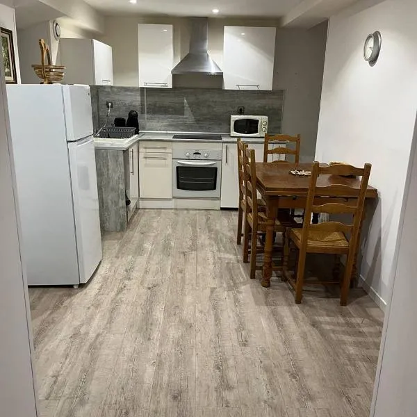 Appartement le Luc Rez de Chaussée, hotell sihtkohas Le Luc