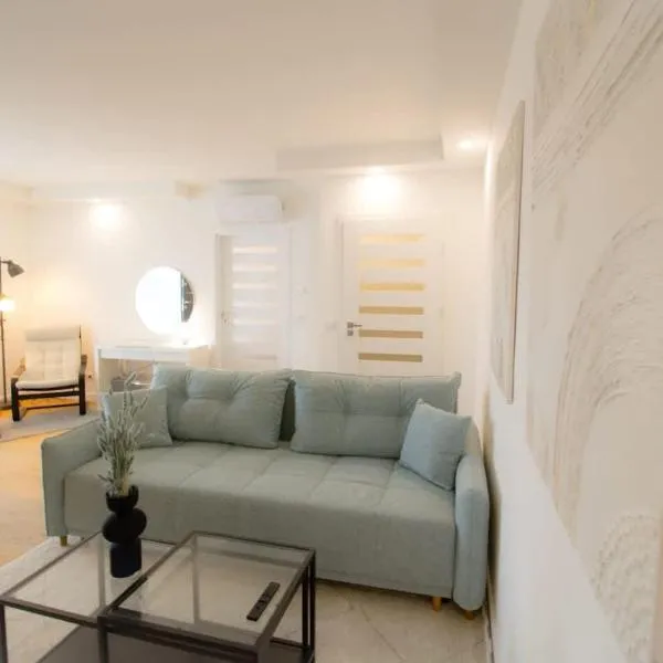 Charming Apartment in Heart of Vienna l JOS20, viešbutis Vienoje