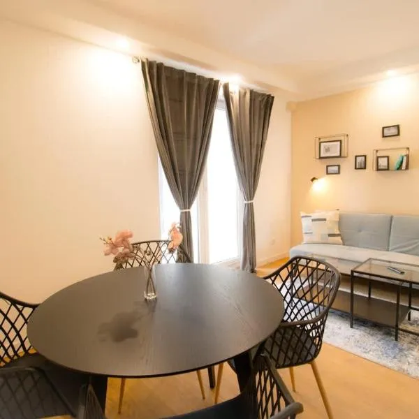Smart Luxury Apartment in Vienna l JOS25, hotel u Beču