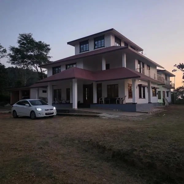 Prashi Homestay, hotel en Madikeri