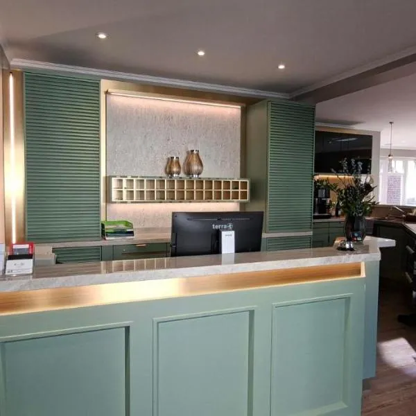 Sylthotel Raffelhüschen Garni, Hotel in Westerland