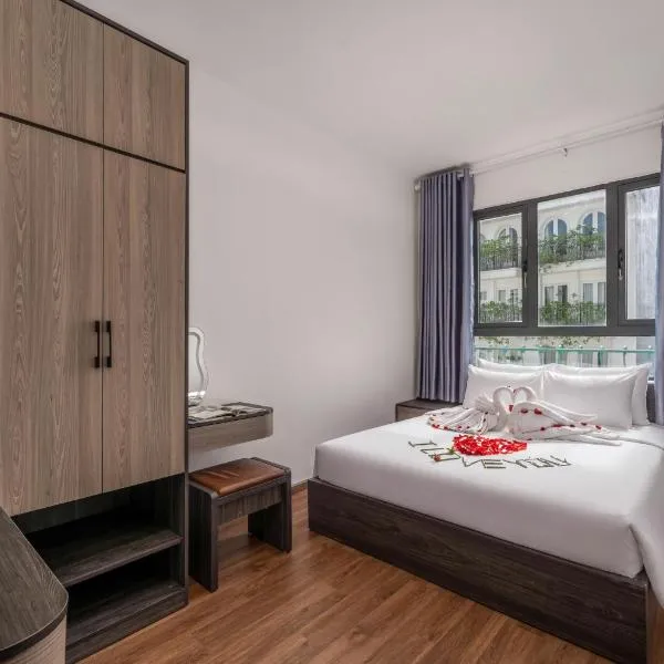 GG Hotel and Apartment