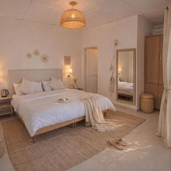 Bir Haus, Hotel in Bir