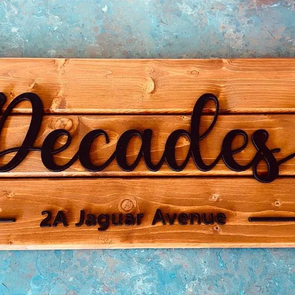 Decades, hotel din Port Willunga