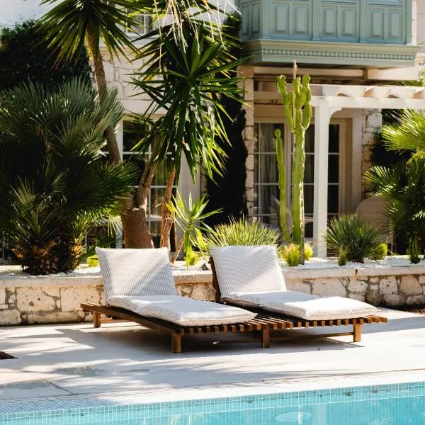 Fiora Alacati, hotell i Çeşme