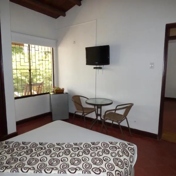 Hostal Mizare Valledupar, hotel v destinaci Valledupar