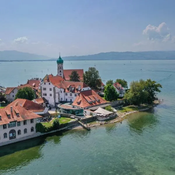 Schloss Hotel Wasserburg, Hotel in Wasserburg
