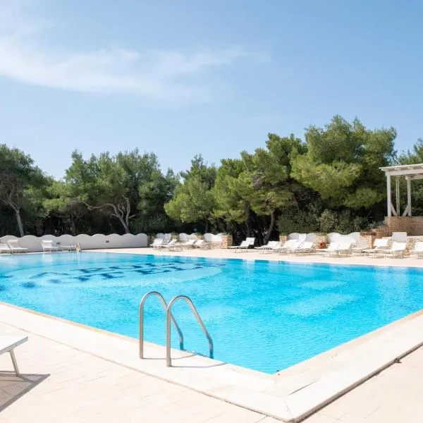 Hotiday Gallipoli Spiaggia, hotell sihtkohas Baia Verde