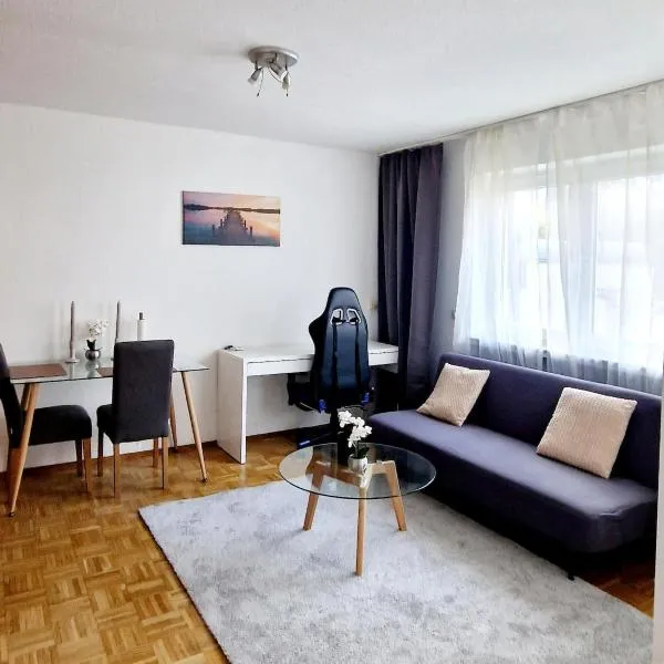 Cozy and beautiful flat in the centrum, hotel in Essen