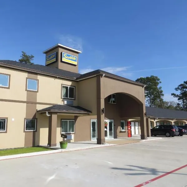 Scottish Inn & Suites Baytown, hotel v destinaci Baytown