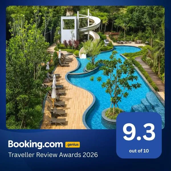 Unixx South Condominium Pattaya, hotel din Pattaya South