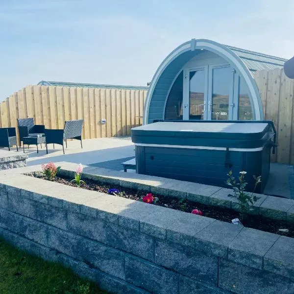 Fallagh Fort Escapes โรงแรมในRousky