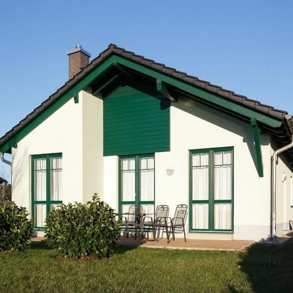 Holiday home in Markkleeberg near a lake, hotel v destinácii Markkleeberg