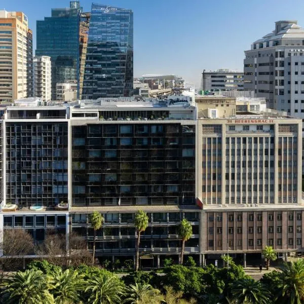 Radisson Hotel Cape Town Foreshore, hotel u gradu Kejptaun