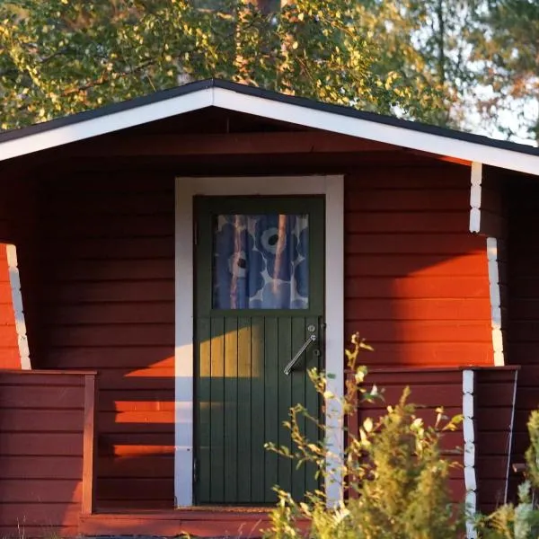 Kyyjärvi Camping And Hotels Oy, отель в городе Metsäpelto