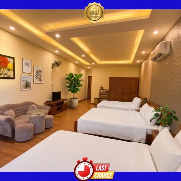 THC Hoàng Châu 2 Hotel Da Nang, hotel en Da Nang