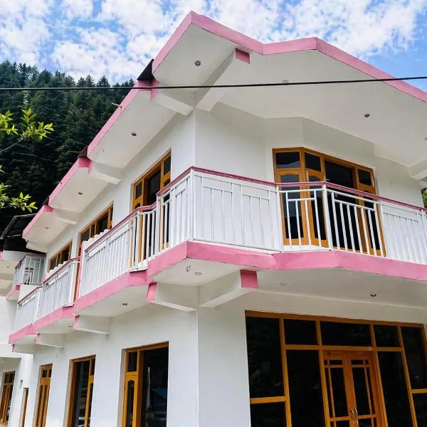 Barot Palace, hotel di Barot 