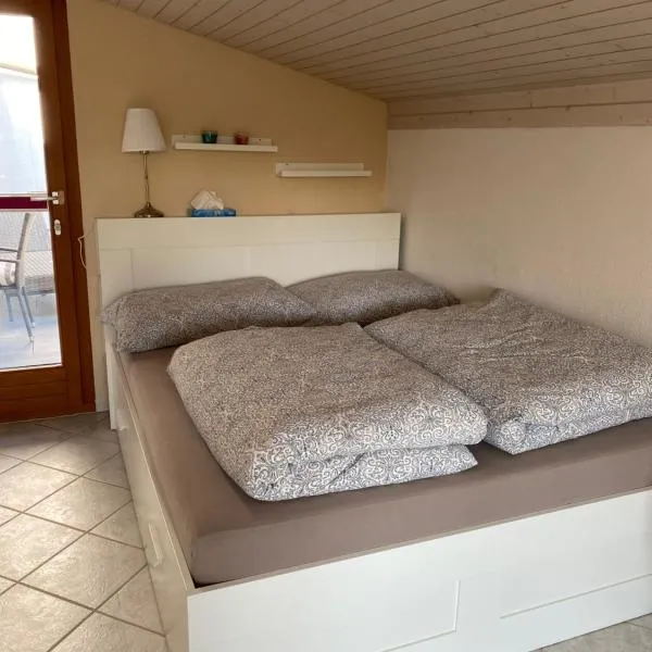 Tierparkunterkunft, hotel Goldauban