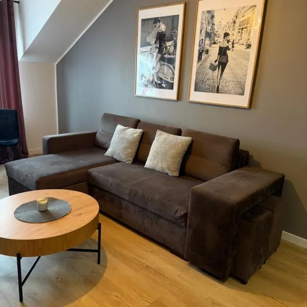 Apartament Umami, hotel Pniewy városában
