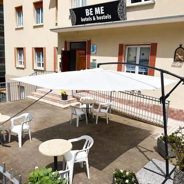 BaB Hotels and Apartments Helvetia, hotel v destinácii Tabiano