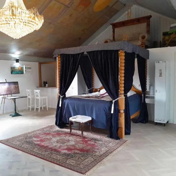 Borgahallen The Wedding Room, hotel u gradu Rimbo
