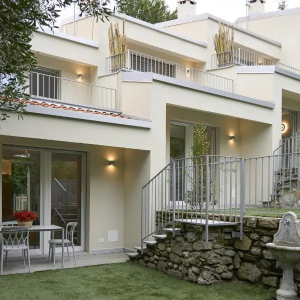Villa sul Lago, hotel i Laveno-Mombello