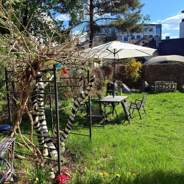 WILLA RETRO Hostel & Garden, hotel a Cracòvia