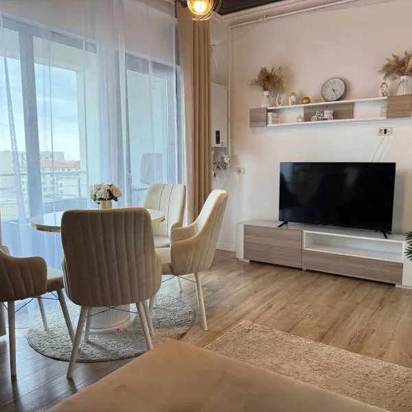 Cozy Crib 2, hotel in Mamaia Sat/Năvodari