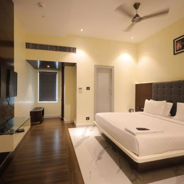 YAR INN CENTRAL, ξενοδοχείο σε Vijayawada