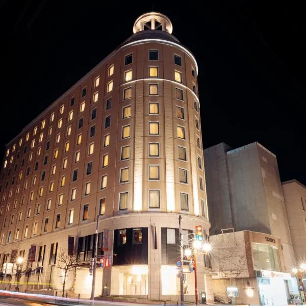 Authent Hotel Otaru, hotel di Otaru