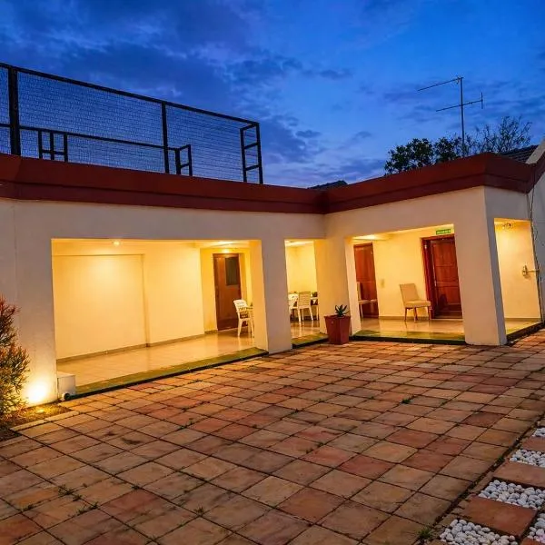 Airport View Motels, hotel a Kempton Park