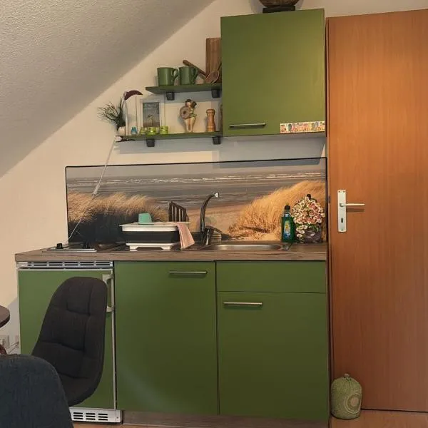 Ferienwohnung Hühnergott, hotel Sassnitzban