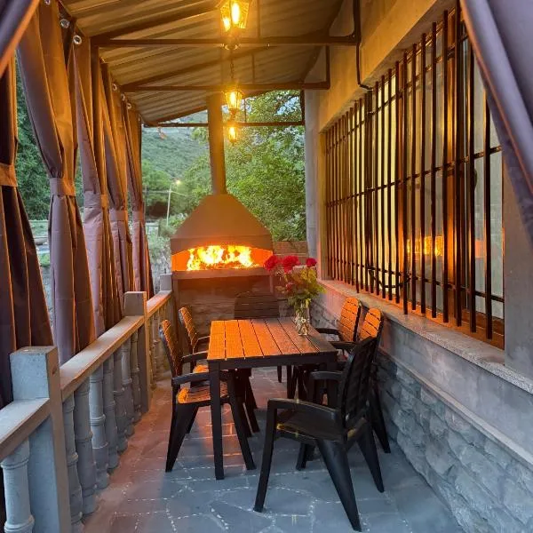 Guest House MD, hotel a Tatev