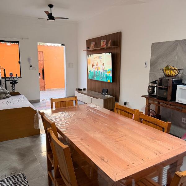 Casa de Praia Paraty aconchego
