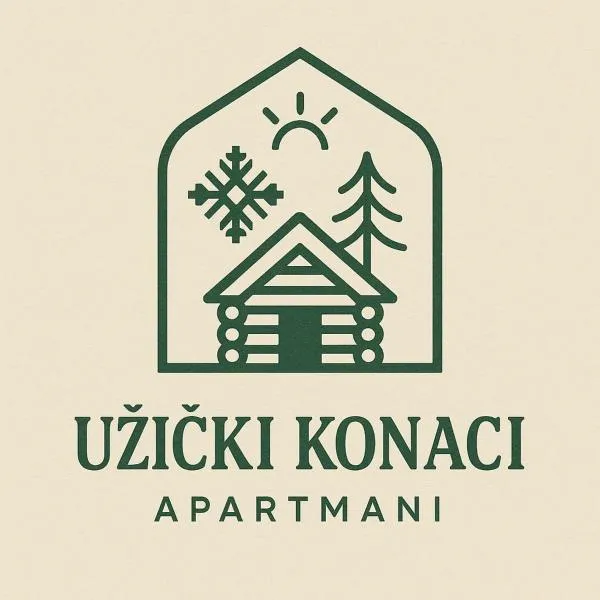 Uzicki-konaci, hotel a Užice