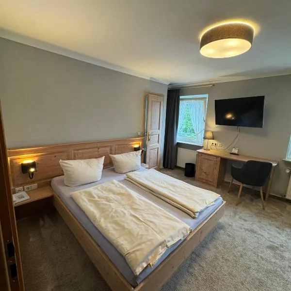 빈터베르크에 위치한 호텔 Engemann Kurve