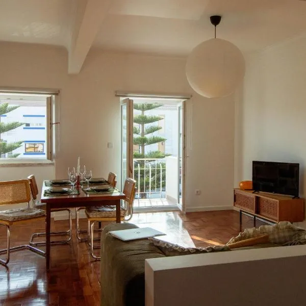 Casa do Largo Ericeira, viešbutis Eriseiroje