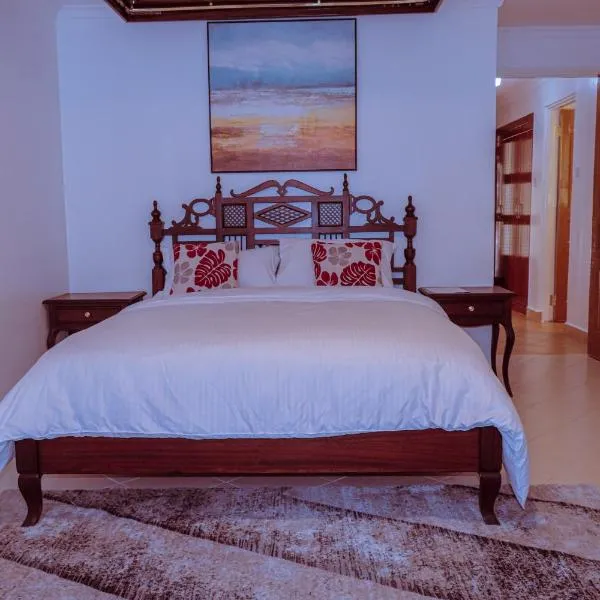 Greenpark Staycations, hotel in Athi River