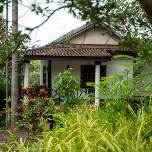 VANESSA'S GARDEN Restaurant & Bungalow, hotell sihtkohas PhumÄ­ AnlÃ³ng Svay