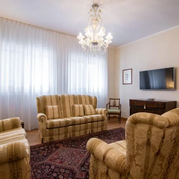 Residenza Maria Luisa – hotel w Padwie