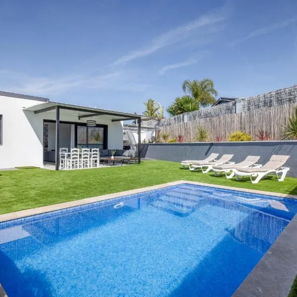 La Villa del Roc, hotel u gradu Roda de Bara