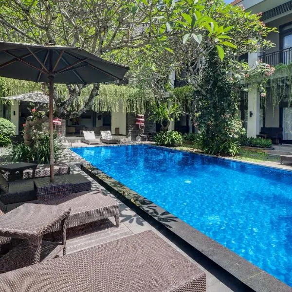 Palette Resort Argya Santi Jimbaran, hotel em Jimbaran